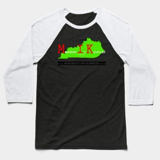 Midnight in Kentucky Podcast Baseball T-Shirt